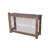 Solid Wood Console Table, 49x16x34