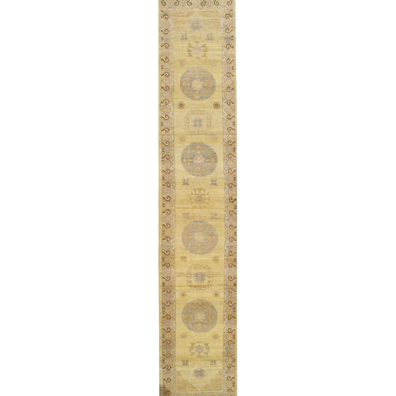 Khotan Wool Oriental Area Rug