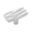Caspian Square Knob-1386399049