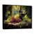 Black Floater Framed