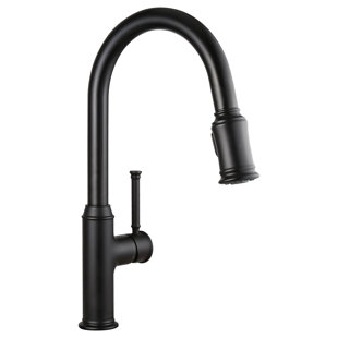 Datissc Pull Down Kitchen Faucet