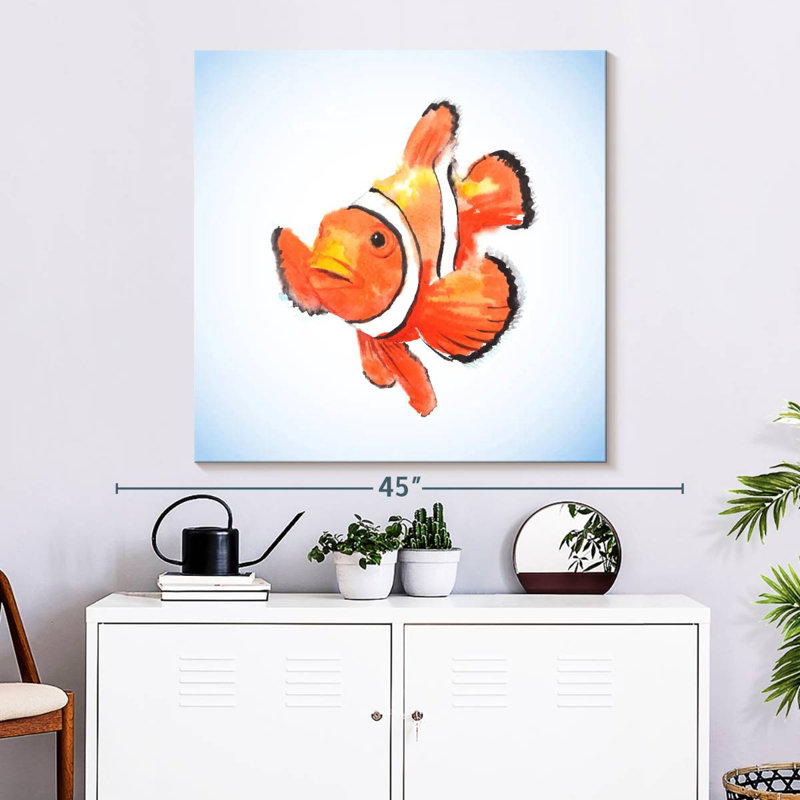 Crowle Percula Clownfish
