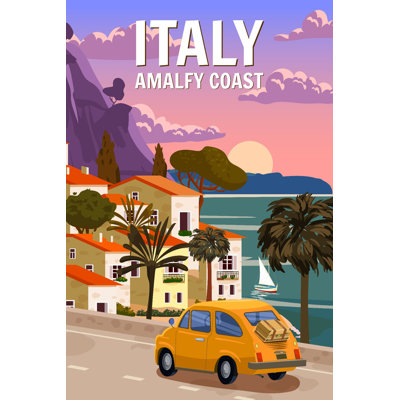 " Mediterranean Italy " by Vectorup