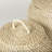 Bayou Breeze Seagrass Decorative Basket