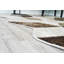 Tapis beige One-of-a-Kind Meier
