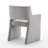 Hambrook Velvet Upholstered Dining Chair-1443207111