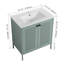 Meuble-lavabo autoportant avec lavabo en céramique-1438376001