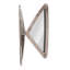Frates Butterfly Wall Mounted Wall Mirror-88577146