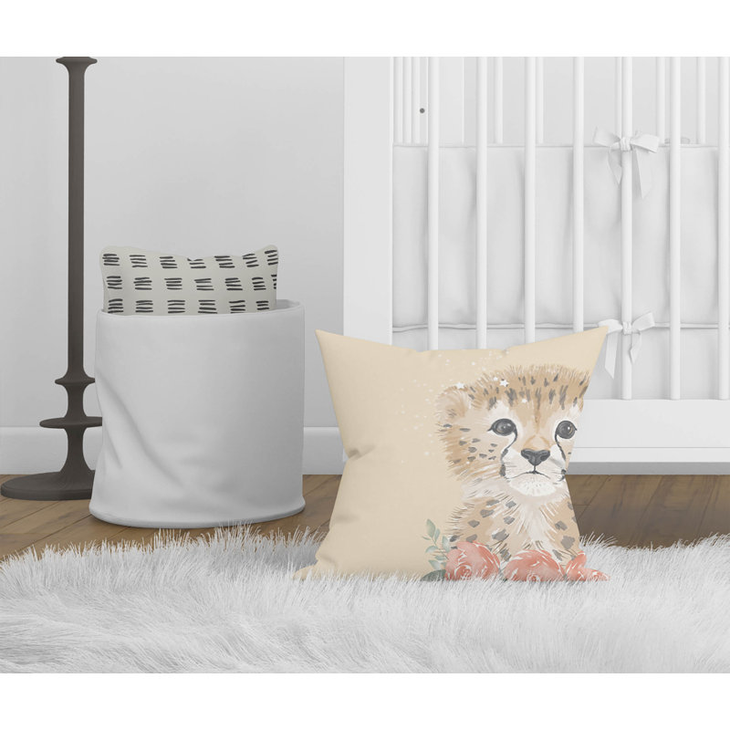 Coussin Lil, H 26 po x l 26 po