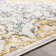 Cabe Oriental Indoor Rug