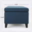 Banc de rangement en tissu Matheo-925338995
