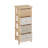 Malec 4 Drawer Storage Drawer