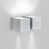 Brushed Aluminum