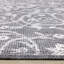 Tapis gris élégant et résistant aux taches-972379475