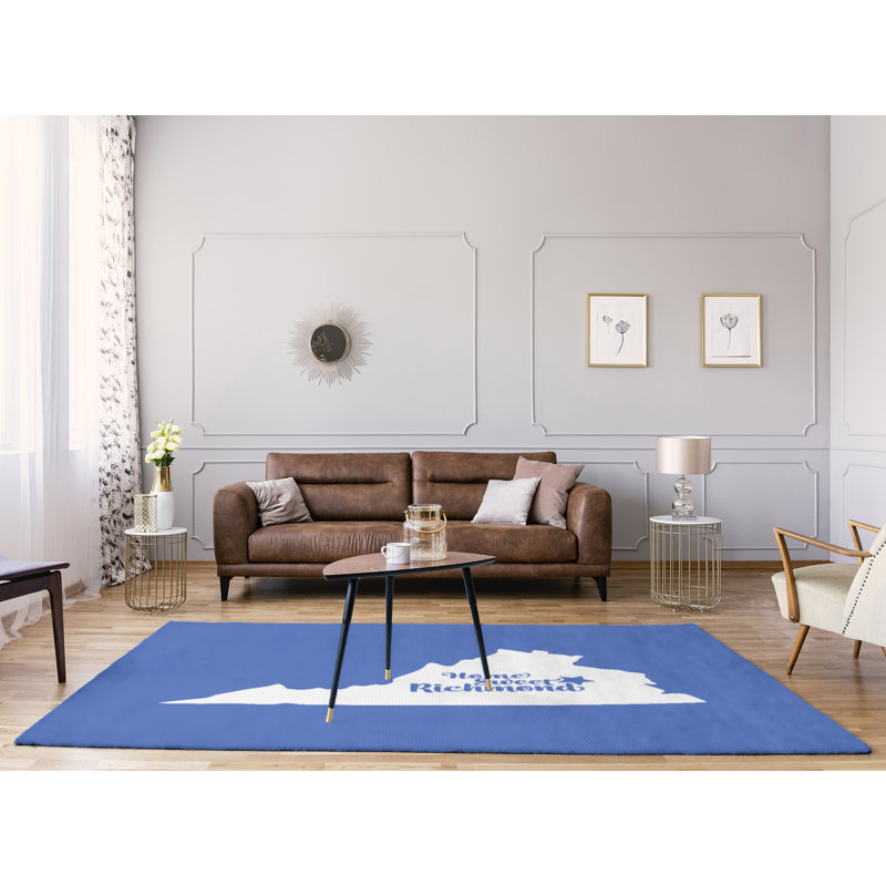 Chenille Indoor Rug, Rectangle 9' x 12'