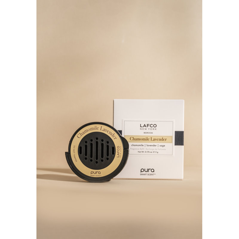 Chamomile Lavender Pura Smart Scent Car Refill