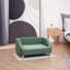 Canapé-lit en lin pour chiens de petite / moyenne taille Teamson-69612427