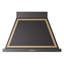 ILVE Nostalgie II Noblesse 36 in Range Hood-355404200