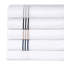 Brandon Cotton Three-Line Embroidered Deep Pocket Bed Sheet Set by Superior-100469535-110843107