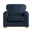 Upholstered Armchair-410823476