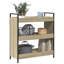 Ogema Metal Bar Cart