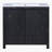 36'' Single Bathroom Vanity Base Only