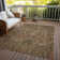 Segin Area Rug with Non-Slip Backing