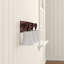 Éclairage pour meuble-lavabo en métal 3 lumières Araea-383650251-383650240