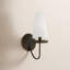 Marcel 1 - Light Armed Sconce-894521736