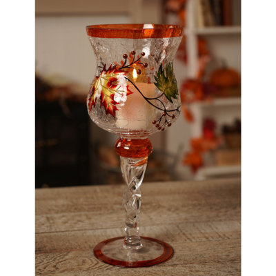 Glass Votive Holder