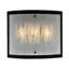 Metro Fusion 3 - Light Flush Mounted Sconce