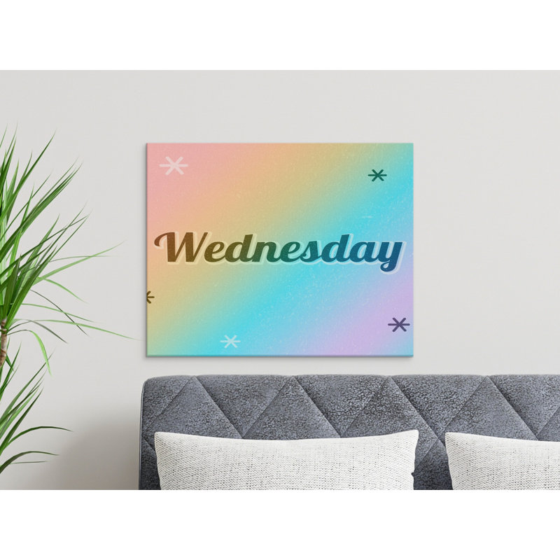 Wrapped Canvas Print Set, 20x10
