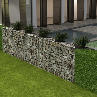 Lolas Metal Planter Box