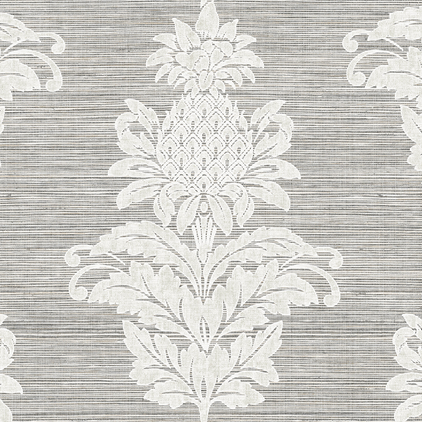 Tefft Floral Wallpaper, Gold