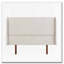 Lit plateforme en bois de bambou