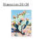 Art mural en toile 24 "x 36"