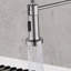 Robinet d'évier de cuisine à poignée simple Topcraft-115942110