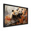 «China Pandas Playful I» sur toile-1952869581-1952869576