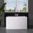 43'' X 28'' Freestanding Soaking Acrylic Bathtub