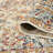 Massimo Medallion Durable Performance Indoor Area Rug-775991154