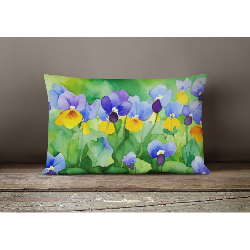 Other/No Pattern Outdoor Throw Pillow