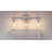 Abryelle 3 - Light Dimmable Vanity Light