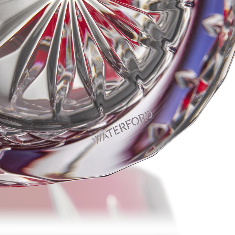 Waterford Lismore Red 5in Bowl