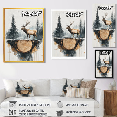 Graidy - Animals Wall Art