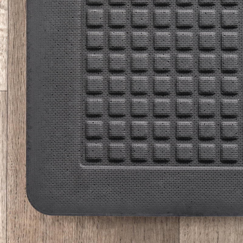  Tapis de cuisine rétro, Rectangle 1 pi 8 po x 3 pi