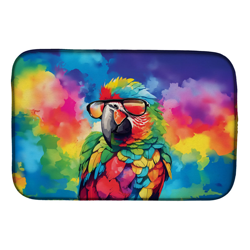 Tapis de séchage