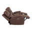 Canapé inclinable électrique de 89 po Murdocca-1335880100
