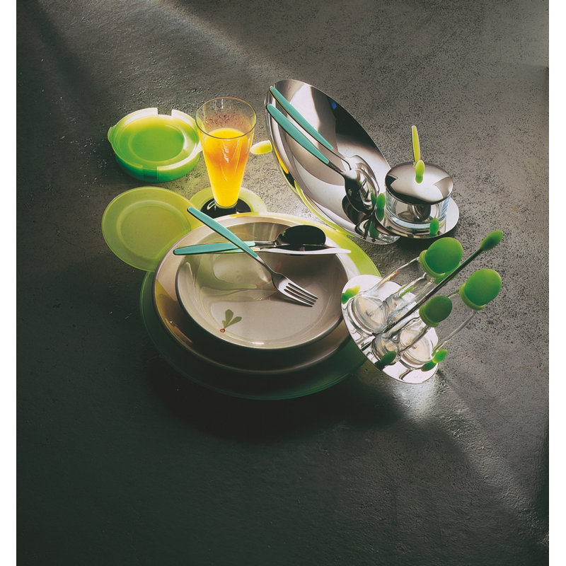 Ensemble de couverts Caramella, Aigue-marine