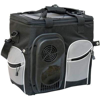 Aufblasbare Kühltasche für 10 Dosen
