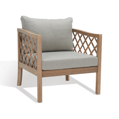 Outdoor Dining Armchair